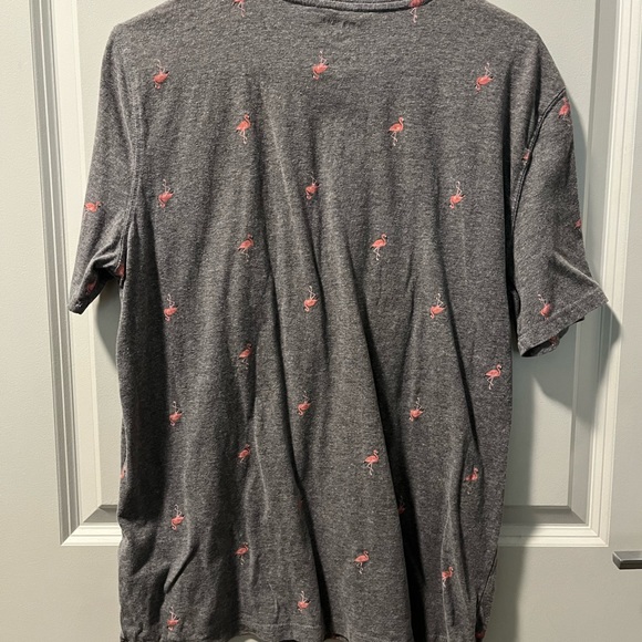 Old Navy Flamingo tee - Picture 4 of 4